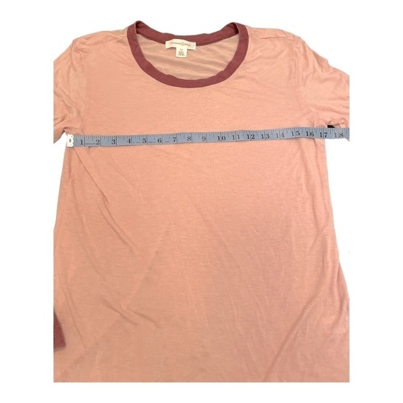 Treasure & Bound long sleeve distress tshirt - Picture 5 of 8